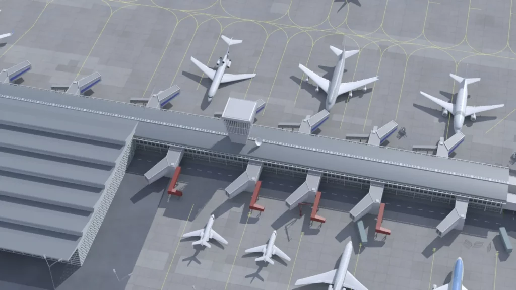 Generuj film reklamowy z wykorzystaniem animacji 3D Animacja techniczna 3d