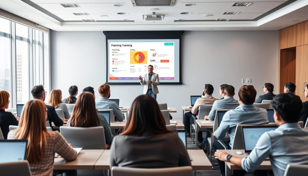 Tworzenie prezentacji szkoleniowych Tworzenie prezentacji szkoleniowych